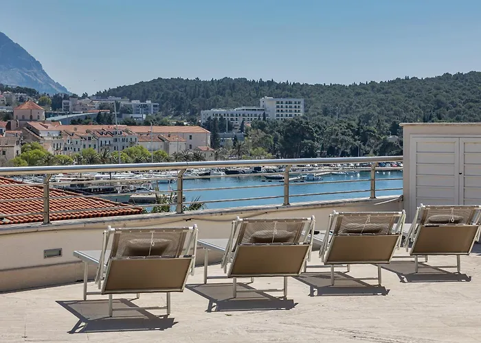 Apartment Residence - Makarska Exklusiv
