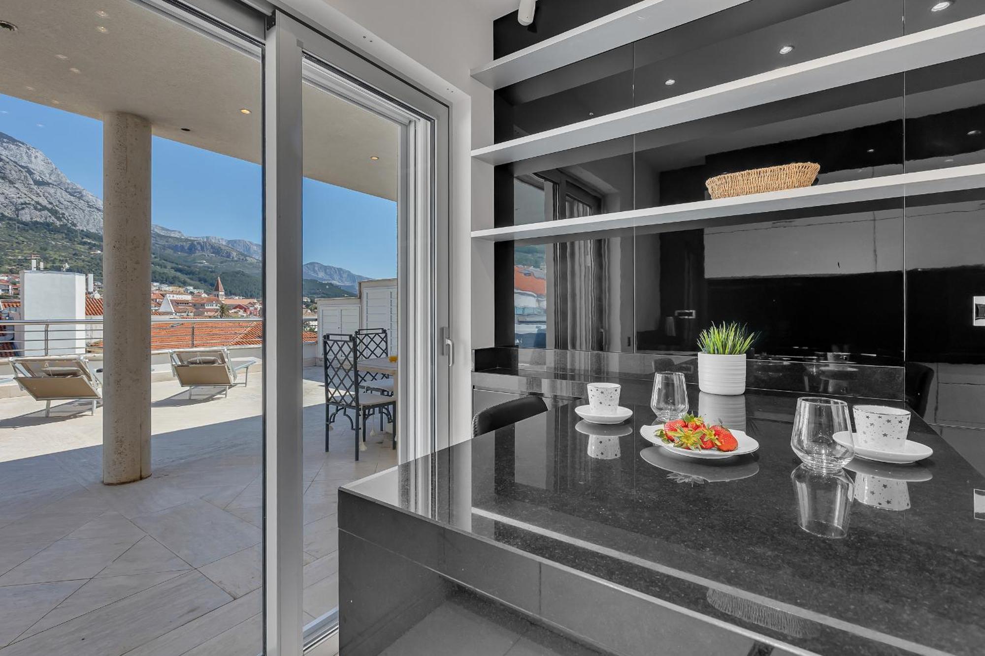 Apartment - Exklusiv Makarska